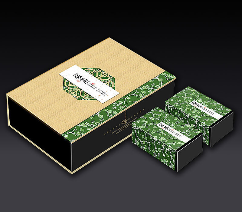 濟(jì)寧禮品包裝盒