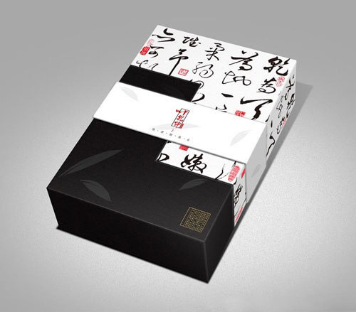 濟(jì)寧禮品包裝盒