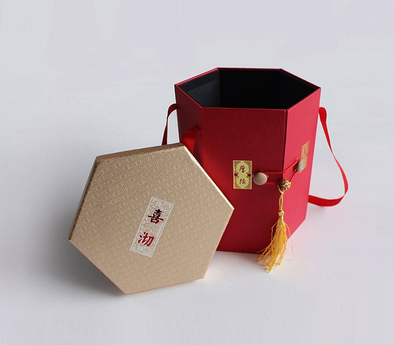 濟(jì)寧禮品包裝盒